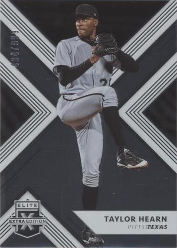 2018 Panini Elite Extra Edition - Taylor Hearn #29