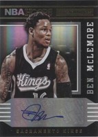 2014-15 NBA Hoops - Ben McLemore #59