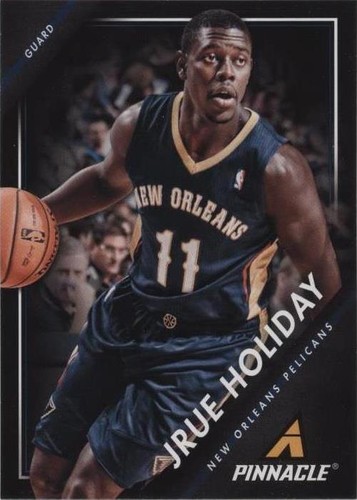 2013-14 Panini Pinnacle - Jrue Holiday #197