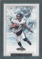 2002 Fleer Showcase Keenan McCardell #112