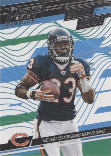 2019 Panini Prestige Devin Hester #BS-DH