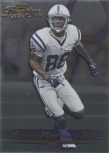 2000 Playoff Prestige Marvin Harrison #79