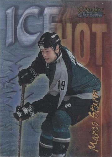 1998-99 O-Pee-Chee Chrome - Marco Sturm #SB12