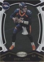 2021 Panini Certified Drew Lock #40