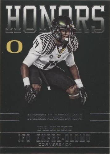 2015 Panini Oregon Ducks Ifo Ekpre-Olomu #IEO-ORE