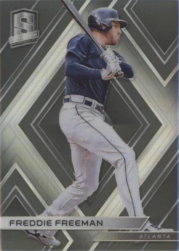 2018 Panini Chronicles - Freddie Freeman #48