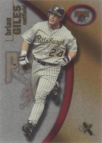 2001 EX - Brian Giles #18