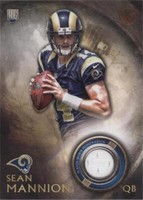 2015 Topps Valor Sean Mannion #VRR-SM