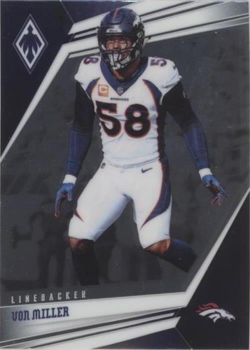 2019 Panini Phoenix Von Miller #40