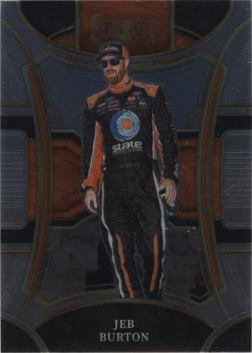 2024 Panini Select - Jeb Burton #246