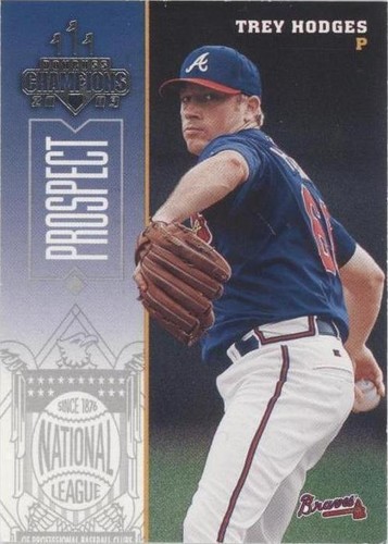 2003 Donruss Champions - Trey Hodges #26