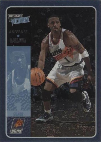 2000-01 Ultimate Victory - Anfernee Hardaway #44