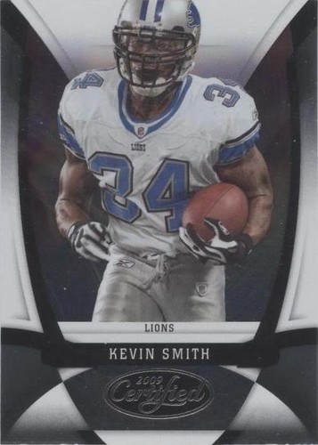 2009 Certified Kevin Smith #43
