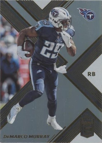 2017 Donruss Elite DeMarco Murray #96