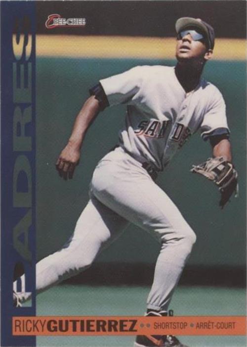 1994 O-Pee-Chee - Ricky Gutierrez #47