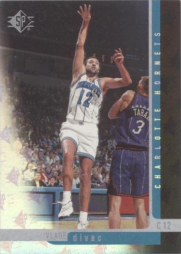1996-97 SP - Vlade Divac #10