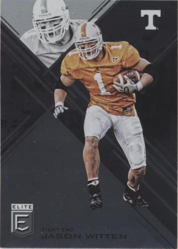 2017 Panini Elite Draft Picks Jason Witten #48