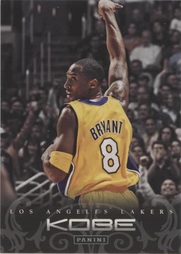 2012-13 Panini Kobe Anthology - Kobe Bryant #110