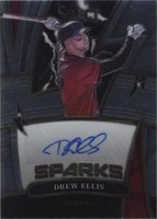 2022 Panini Select - Drew Ellis #SS-DE