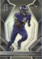 2017 Panini Spectra Laquon Treadwell #44