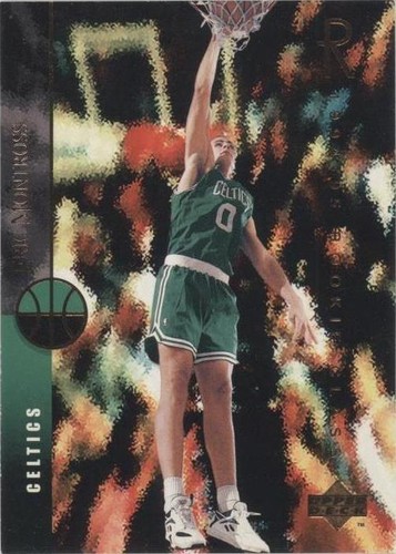 1994-95 Upper Deck - Eric Montross #162