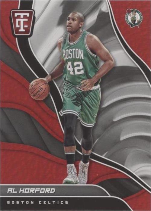 2017-18 Panini Totally Certified - Al Horford #60