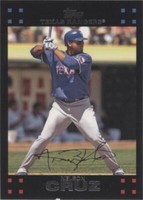 2007 Topps - Nelson Cruz #564