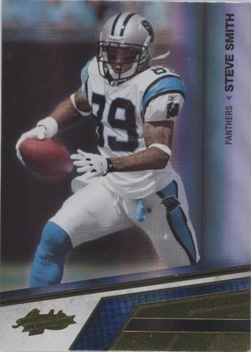 2010 Panini Absolute Memorabilia Steve Smith #15