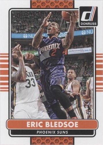 2014-15 Panini Donruss - Eric Bledsoe #25
