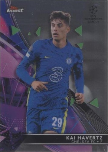 【限定値下げ中】Panini Donruss Kai Havertz RC 5枚 Kai Havertz Kaboom case hit Germany SSP 2023-24 panini