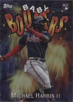 2023 Topps Archives - Michael Harris II #98BB-17