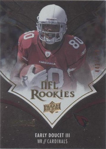 2008 Upper Deck Icons Early Doucet #131