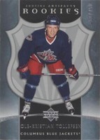 2005-06 Upper Deck Artifacts - Ole-Kristian Tollefsen #267