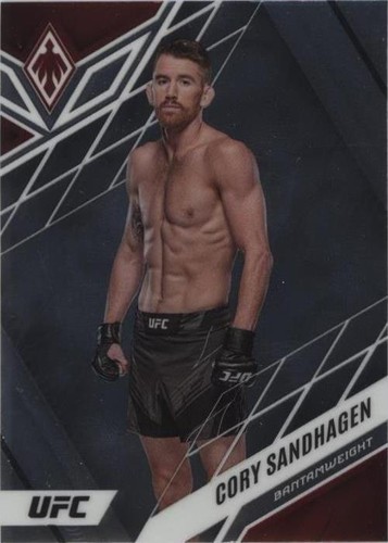 2023 Panini Chronicles UFC - Cory Sandhagen #323