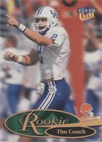 1999 Fleer Ultra Tim Couch #262R