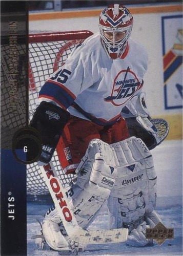 1994-95 Upper Deck - Nikolai Khabibulin #420