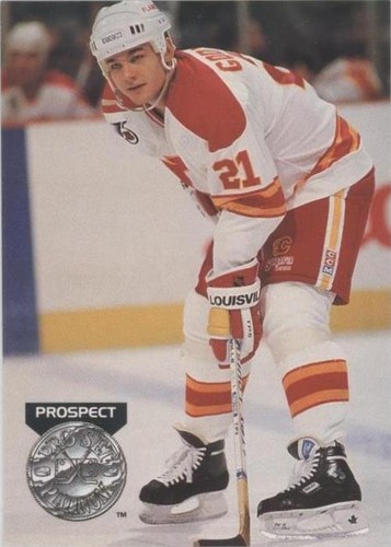 1991-92 Pro Set Platinum - Alexander Godynyuk #251