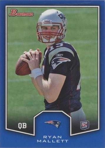 2011 Topps Ryan Mallett #WC-4
