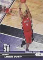 2007-08 Topps - Chris Bosh #8