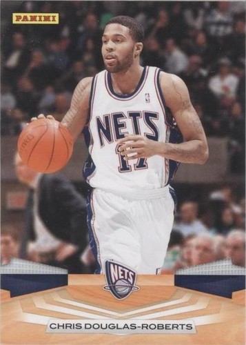 2009-10 Panini - Chris Douglas-Roberts #14