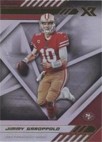 2020 Panini XR Jimmy Garoppolo #7