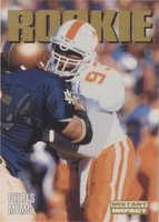 1992 Skybox Impact Chris Mims #341
