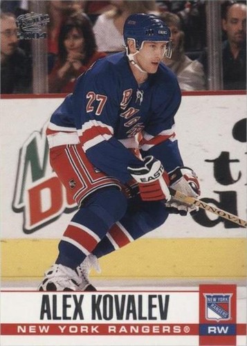 2003-04 Pacific - Alex Kovalev #225