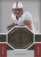 2013 SPx Zach Ertz #FI-ZE
