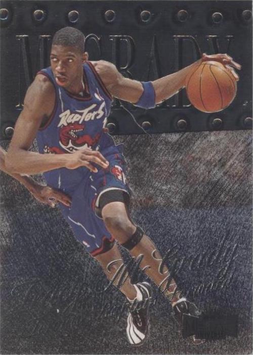 Metal Universe 1998-99 - Tracy McGrady #51