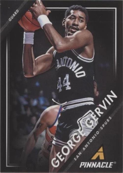 2013-14 Panini Pinnacle - George Gervin #285