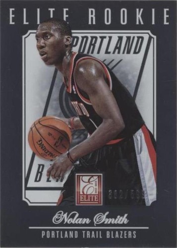 2012-13 Elite - Nolan Smith #220