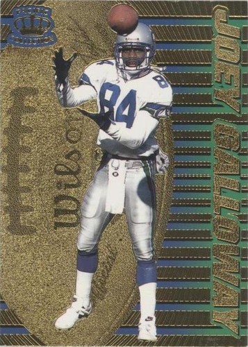 1996 Pacific Dynagon Joey Galloway #P-131