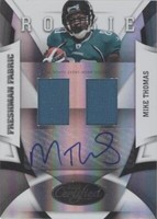 2009 Certified Mike Thomas #251