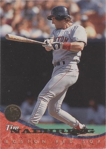 1994 Leaf - Tim Naehring #201